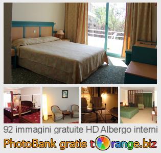 Banca Immagine di tOrange offre foto gratis nella sezione:  albergo-interni