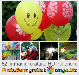 Banca Immagine di tOrange offre foto gratis nella sezione:  palloncini