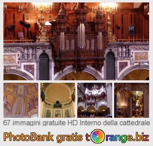 Banca Immagine di tOrange offre foto gratis nella sezione:  interno-della-cattedrale