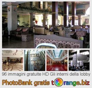 Banca Immagine di tOrange offre foto gratis nella sezione:  gli-interni-della-lobby
