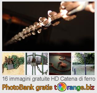 Banca Immagine di tOrange offre foto gratis nella sezione:  catena-di-ferro