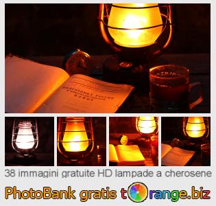 Banca Immagine di tOrange offre foto gratis nella sezione:  lampade-cherosene