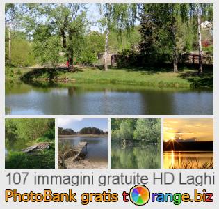 Banca Immagine di tOrange offre foto gratis nella sezione:  laghi