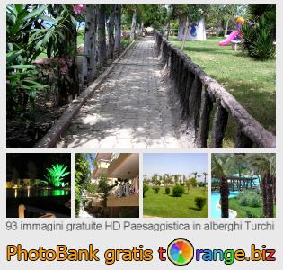 Banca Immagine di tOrange offre foto gratis nella sezione:  paesaggistica-alberghi-turchi