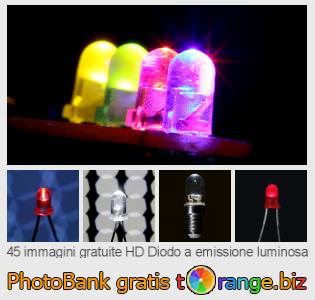 Banca Immagine di tOrange offre foto gratis nella sezione:  diodo-emissione-luminosa