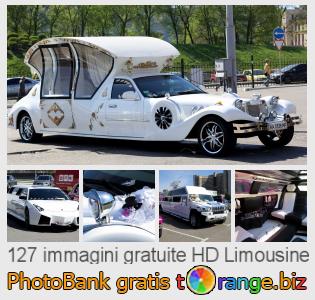 Banca Immagine di tOrange offre foto gratis nella sezione:  limousine