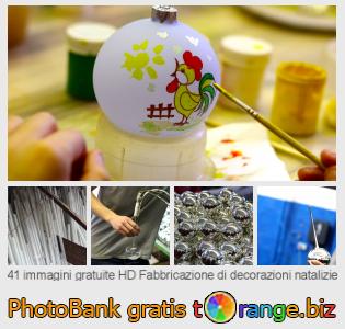 Banca Immagine di tOrange offre foto gratis nella sezione:  fabbricazione-di-decorazioni-natalizie