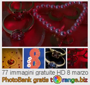 Banca Immagine di tOrange offre foto gratis nella sezione:  8-marzo