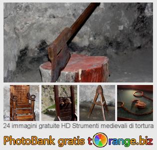 Banca Immagine di tOrange offre foto gratis nella sezione:  strumenti-medievali-di-tortura