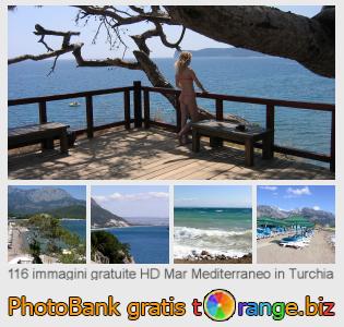 Banca Immagine di tOrange offre foto gratis nella sezione:  mar-mediterraneo-turchia