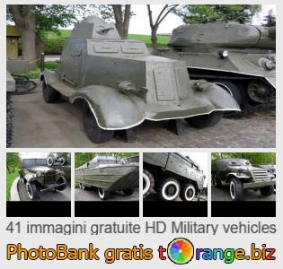 Banca Immagine di tOrange offre foto gratis nella sezione:  veicoli-militari