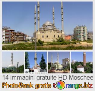 Banca Immagine di tOrange offre foto gratis nella sezione:  moschee