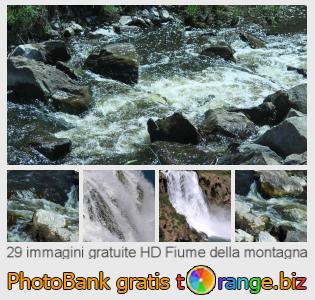 Banca Immagine di tOrange offre foto gratis nella sezione:  fiume-della-montagna