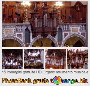 Banca Immagine di tOrange offre foto gratis nella sezione:  organo-strumento-musicale