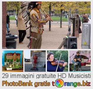 Banca Immagine di tOrange offre foto gratis nella sezione:  musicisti