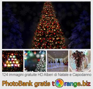 Banca Immagine di tOrange offre foto gratis nella sezione:  alberi-di-natale-e-capodanno