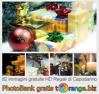 Banca Immagine di tOrange offre foto gratis nella sezione:  regali-di-capodanno