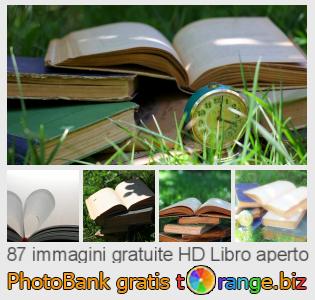 Banca Immagine di tOrange offre foto gratis nella sezione:  libro-aperto