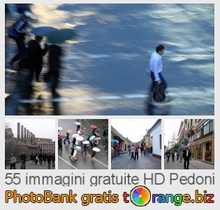 Banca Immagine di tOrange offre foto gratis nella sezione:  pedoni