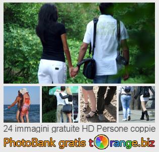 Banca Immagine di tOrange offre foto gratis nella sezione:  persone-coppie