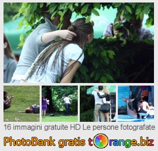 Banca Immagine di tOrange offre foto gratis nella sezione:  le-persone-fotografate