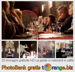 Banca Immagine di tOrange offre foto gratis nella sezione:  la-gente-ristoranti-e-caffè