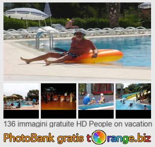 Banca Immagine di tOrange offre foto gratis nella sezione:  persone-vacanza
