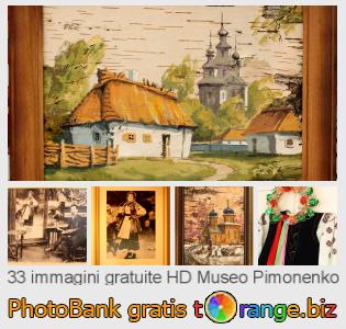 Banca Immagine di tOrange offre foto gratis nella sezione:  museo-pimonenko