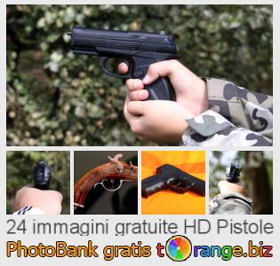Banca Immagine di tOrange offre foto gratis nella sezione:  pistole