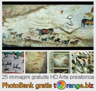Banca Immagine di tOrange offre foto gratis nella sezione:  arte-preistorica