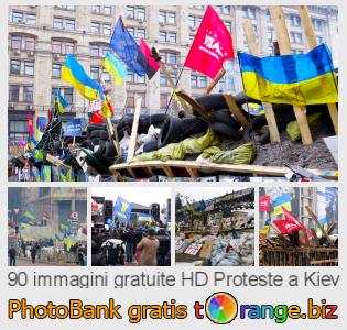 Banca Immagine di tOrange offre foto gratis nella sezione:  proteste-kiev