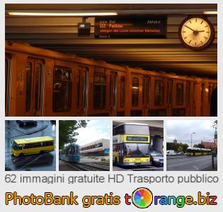 Banca Immagine di tOrange offre foto gratis nella sezione:  trasporto-pubblico