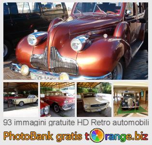 Banca Immagine di tOrange offre foto gratis nella sezione:  retro-automobili