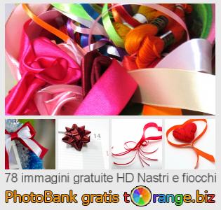 Banca Immagine di tOrange offre foto gratis nella sezione:  nastri-e-fiocchi