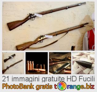 Banca Immagine di tOrange offre foto gratis nella sezione:  fucili