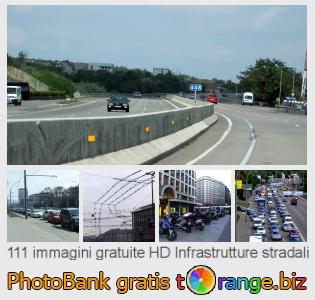 Banca Immagine di tOrange offre foto gratis nella sezione:  infrastrutture-stradali