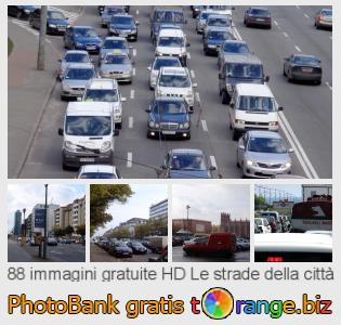 Banca Immagine di tOrange offre foto gratis nella sezione:  le-strade-della-città