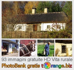 Banca Immagine di tOrange offre foto gratis nella sezione:  vita-rurale