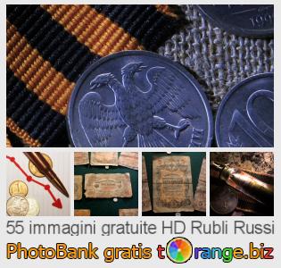 Banca Immagine di tOrange offre foto gratis nella sezione:  rubli-russi