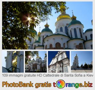 Banca Immagine di tOrange offre foto gratis nella sezione:  cattedrale-di-santa-sofia-kiev