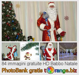 Banca Immagine di tOrange offre foto gratis nella sezione:  babbo-natale
