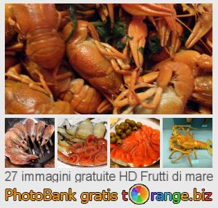 Banca Immagine di tOrange offre foto gratis nella sezione:  frutti-di-mare