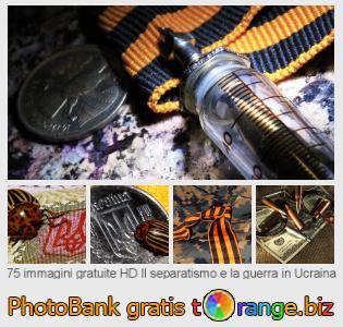 Banca Immagine di tOrange offre foto gratis nella sezione:  il-separatismo-e-la-guerra-ucraina