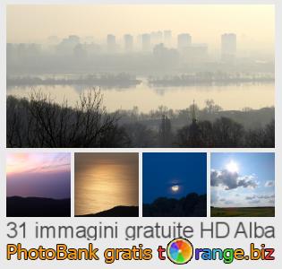 Banca Immagine di tOrange offre foto gratis nella sezione:  alba