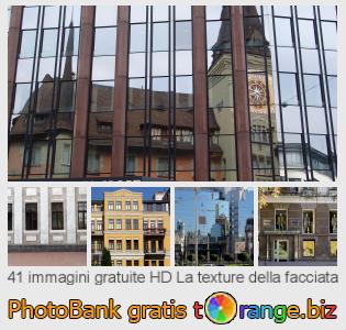 Banca Immagine di tOrange offre foto gratis nella sezione:  la-texture-della-facciata