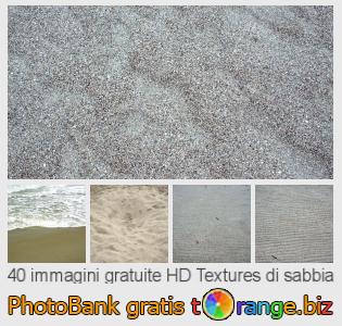 Banca Immagine di tOrange offre foto gratis nella sezione:  textures-di-sabbia