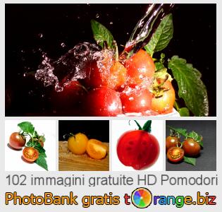 Banca Immagine di tOrange offre foto gratis nella sezione:  pomodori