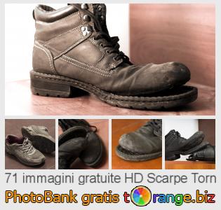 Banca Immagine di tOrange offre foto gratis nella sezione:  scarpe-torn