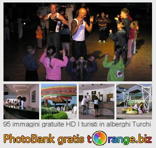 Banca Immagine di tOrange offre foto gratis nella sezione:  i-turisti-alberghi-turchi