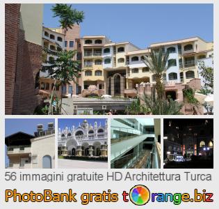 Banca Immagine di tOrange offre foto gratis nella sezione:  architettura-turca